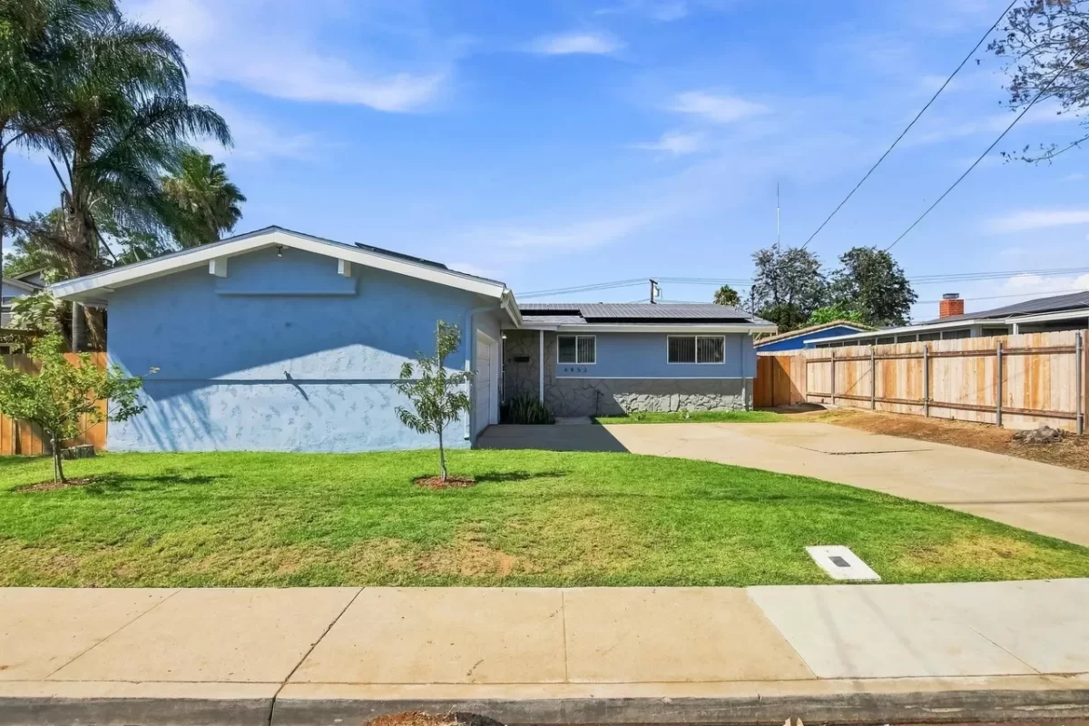 3BR House for Sale in San Diego, CA