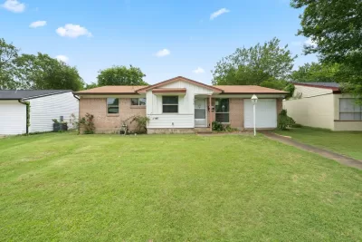 3BR House for Sale in Duncanville, TX