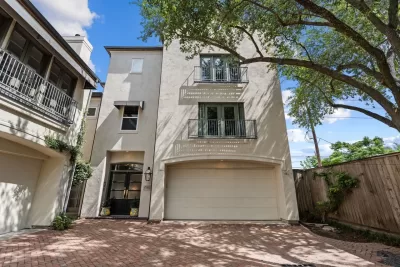 4BR House for Rent in Houston, TX