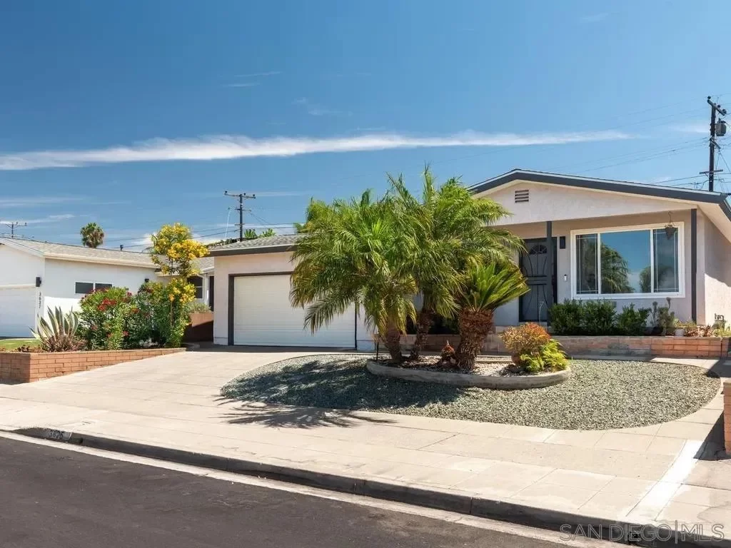3BR House for Sale in San Diego, CA