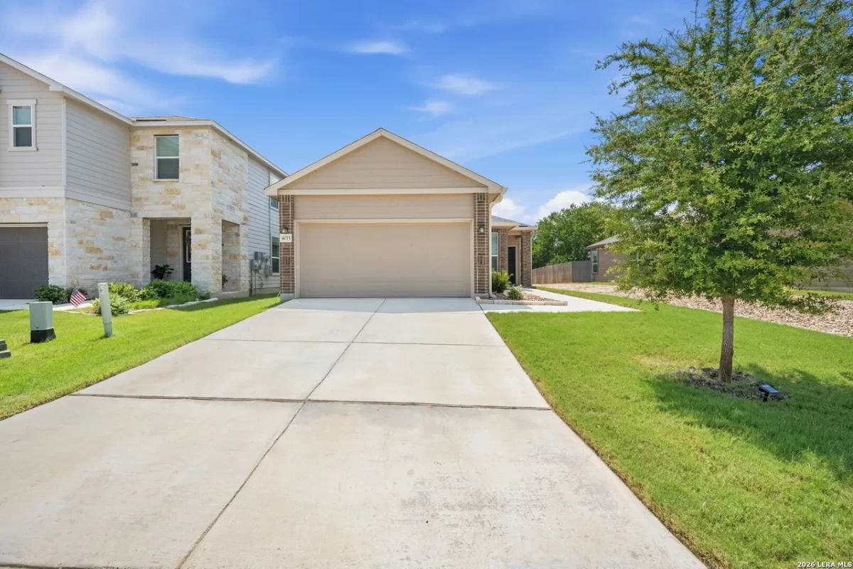 3BR House for Rent in San Antonio, TX