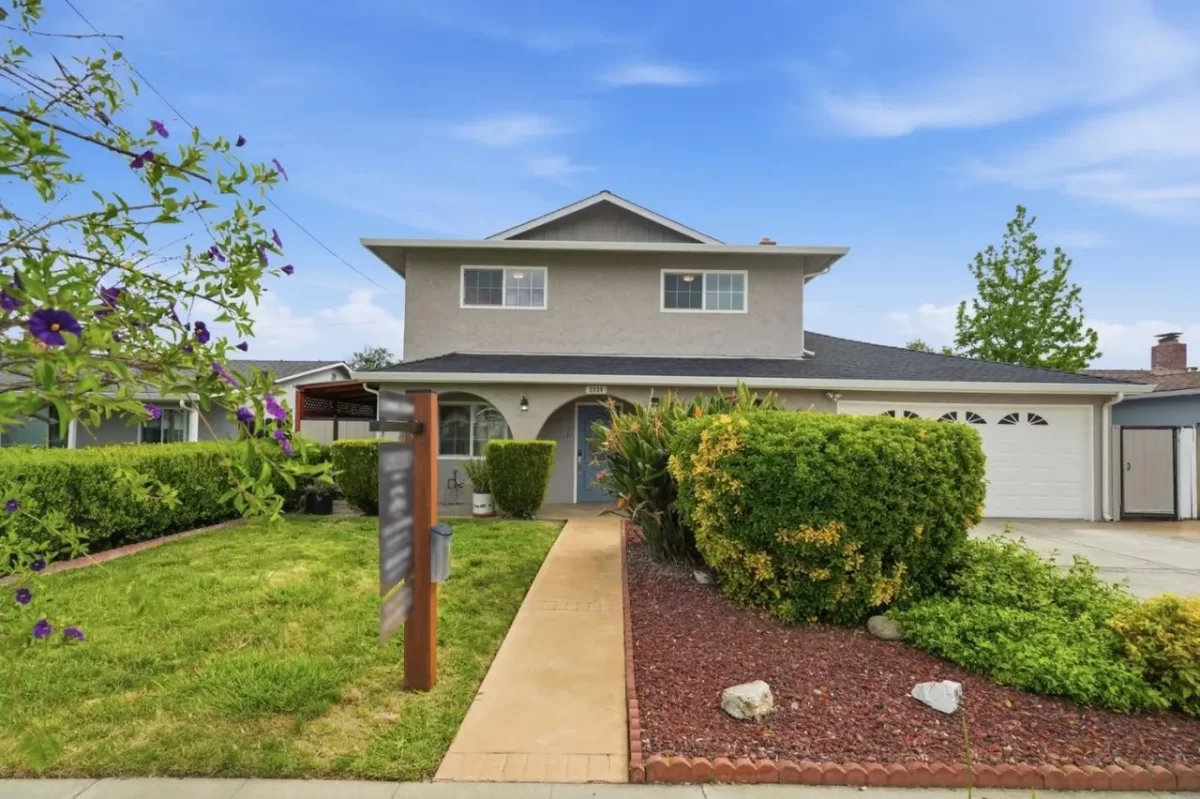 4BR House for Sale in San Jose, CA