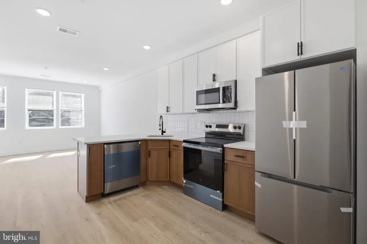3BR Apartment for Rent in Philadelphia, PA