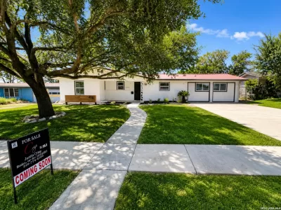 5BR House for Sale in San Antonio, TX