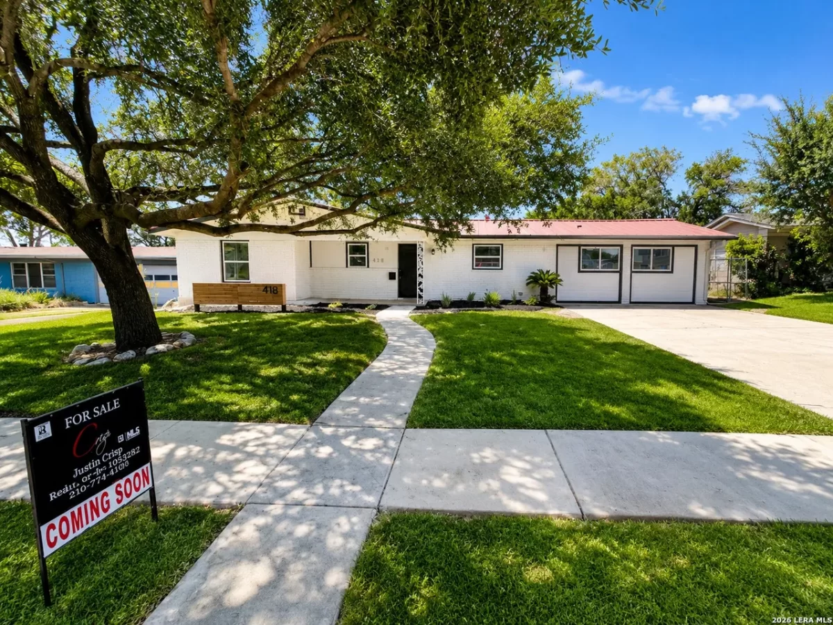 5BR House for Sale in San Antonio, TX