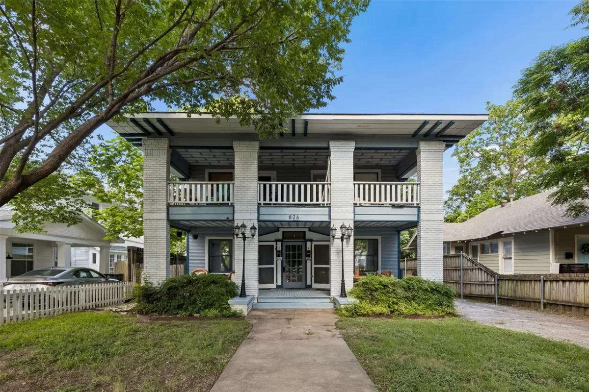4BR Multi-Family for Sale in Dallas, TX
