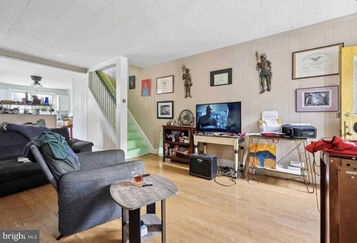 2BR Townhouse for Sale in Philadelphia, PA