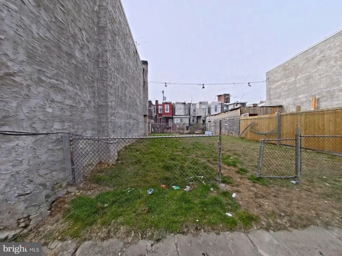 Land for Sale in Philadelphia, PA