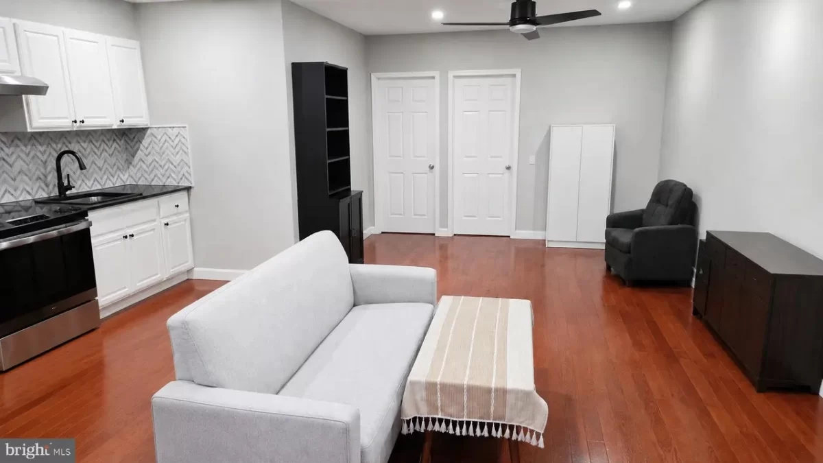 3BR Apartment for Rent in Philadelphia, PA