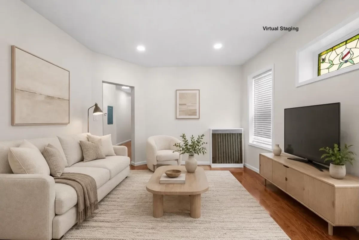 3BR Condo for Sale in Jersey City, NJ