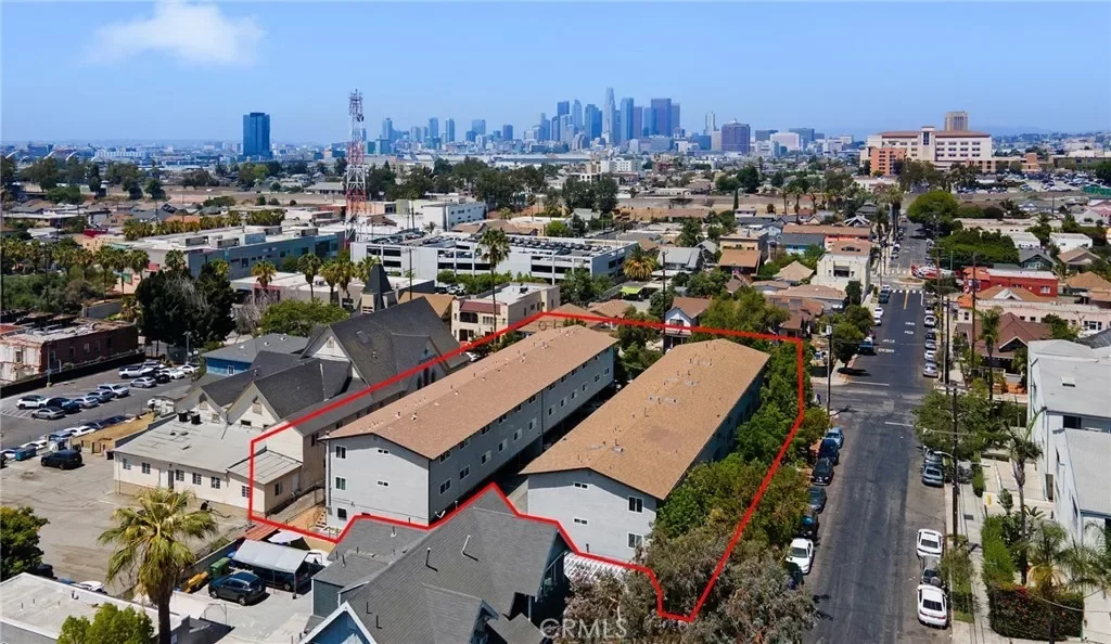 2BR Multi-Family for Sale in Los Angeles, CA