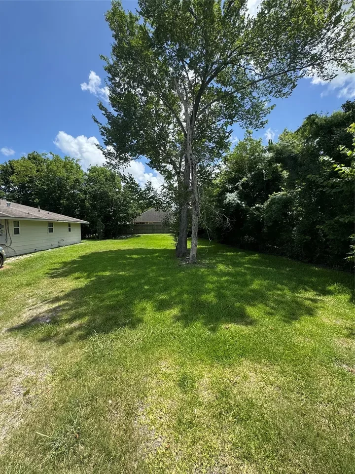 Land for Sale in North Houston, TX
