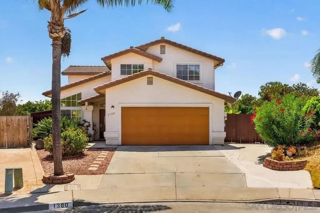 4BR House for Sale in San Diego, CA