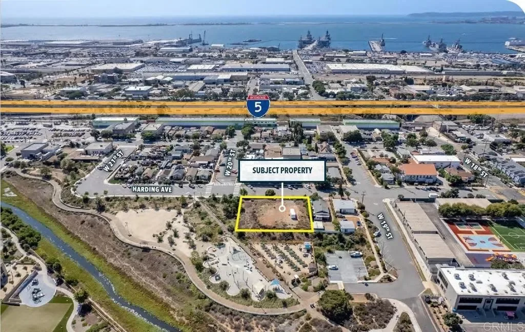 Land for Sale in National City, CA