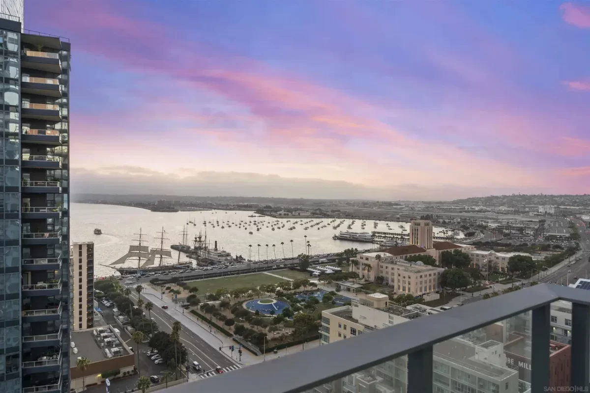 2BR Condo for Rent in San Diego, CA
