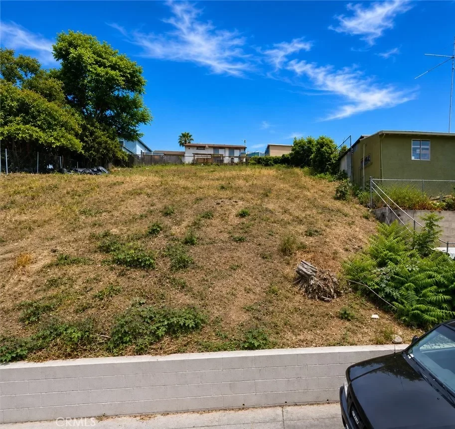 Land for Sale in East Los Angeles, CA
