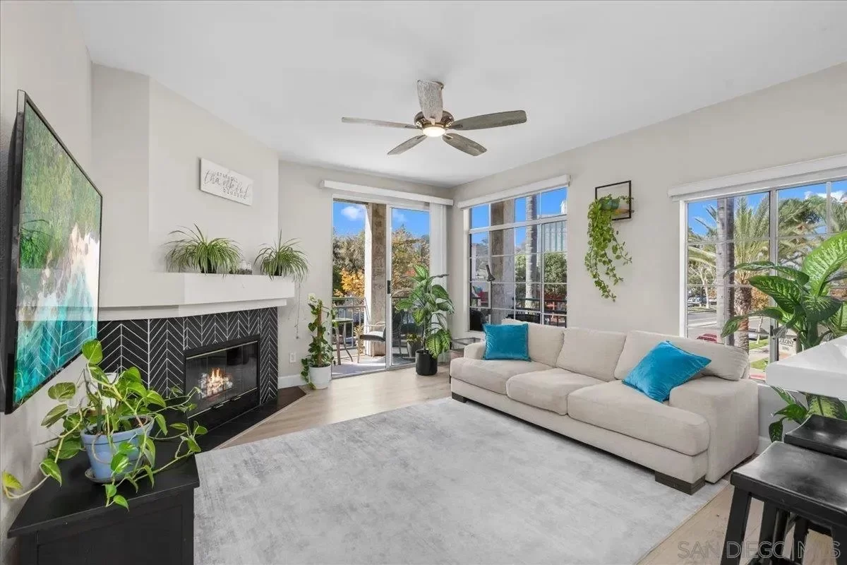 2BR Condo for Sale in San Diego, CA