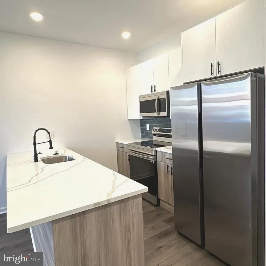 1BR Townhouse for Rent in Philadelphia, PA