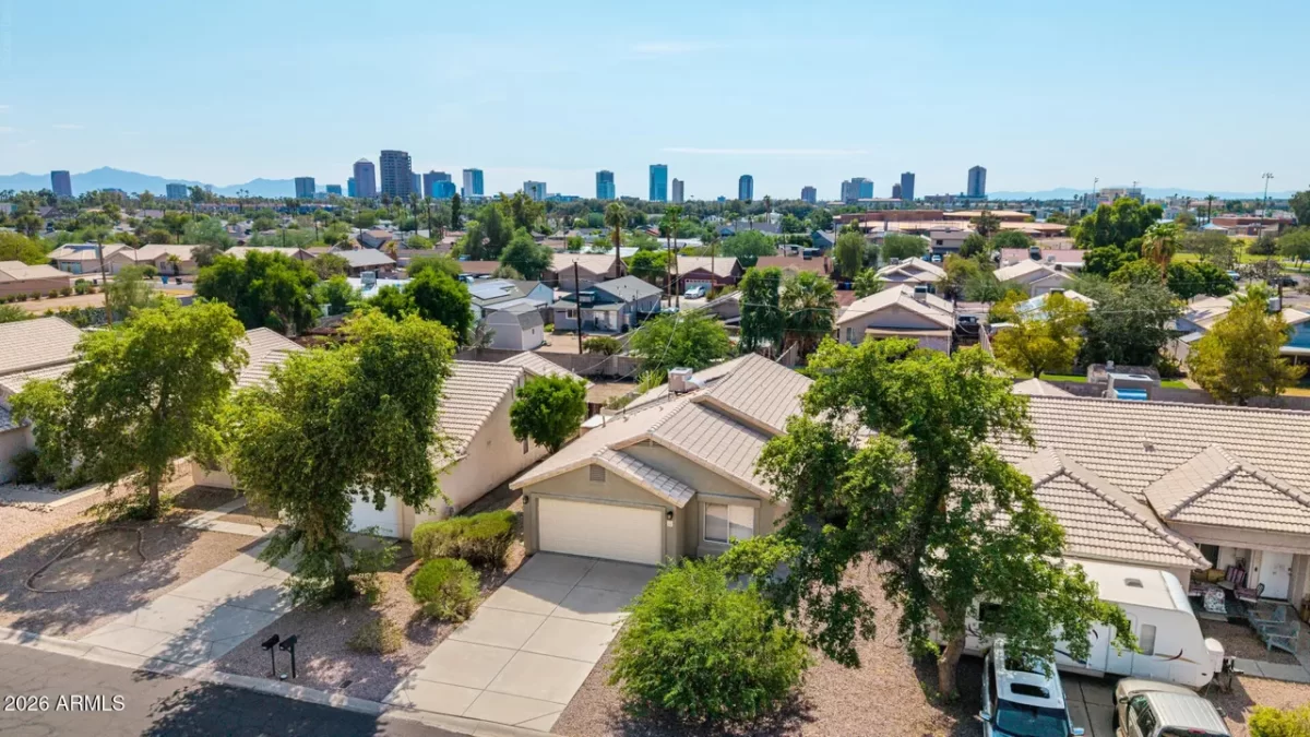3BR House for Sale in Phoenix, AZ