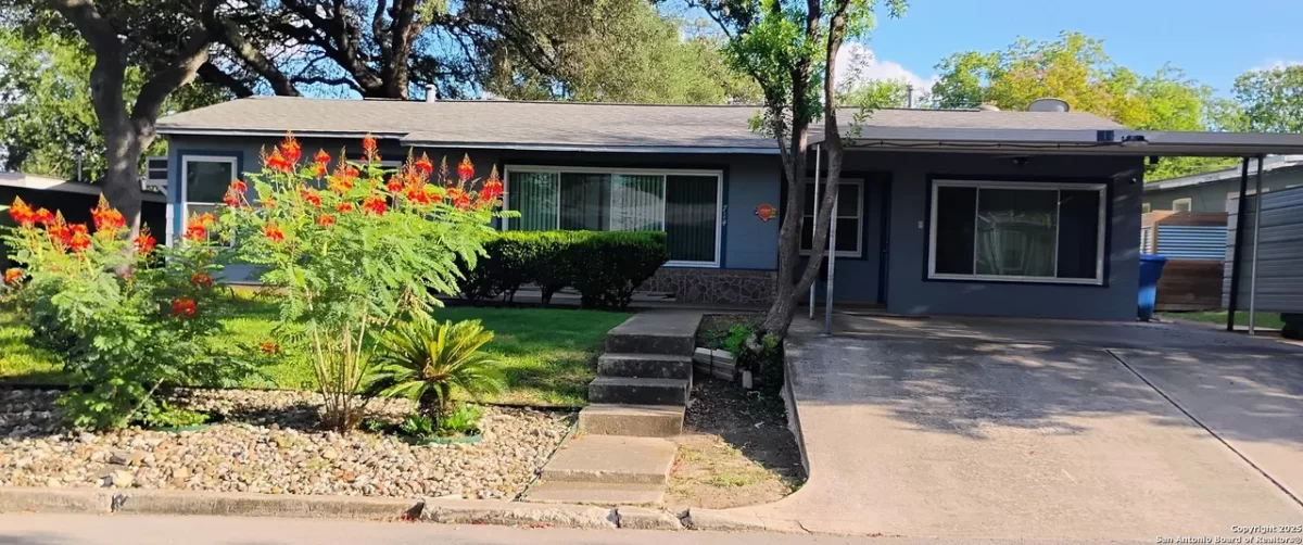 3BR House for Sale in San Antonio, TX