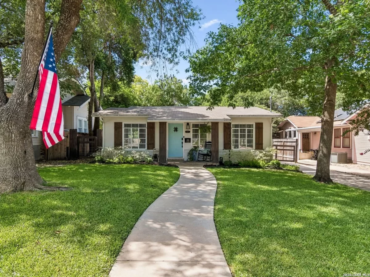 3BR House for Sale in San Antonio, TX