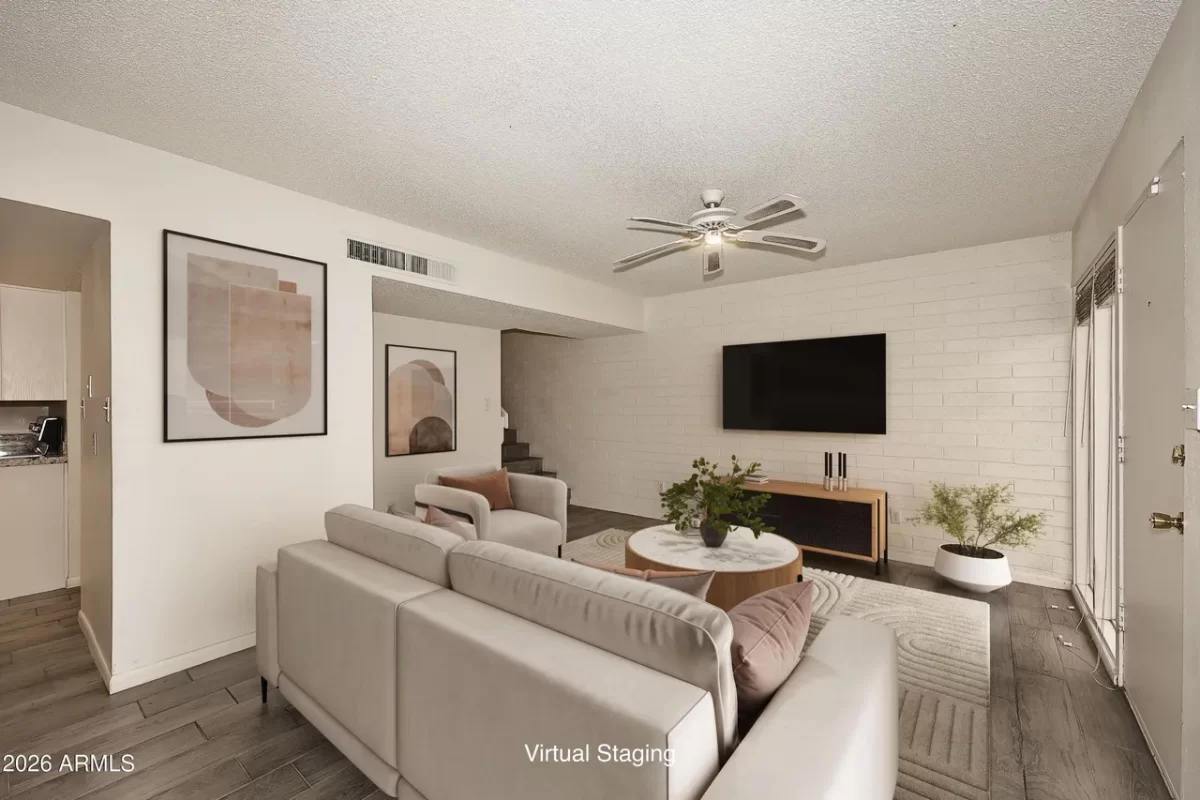 2BR Condo for Sale in Phoenix, AZ