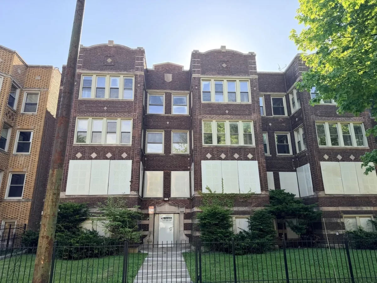 2BR Multi-Family for Sale in Chicago, IL