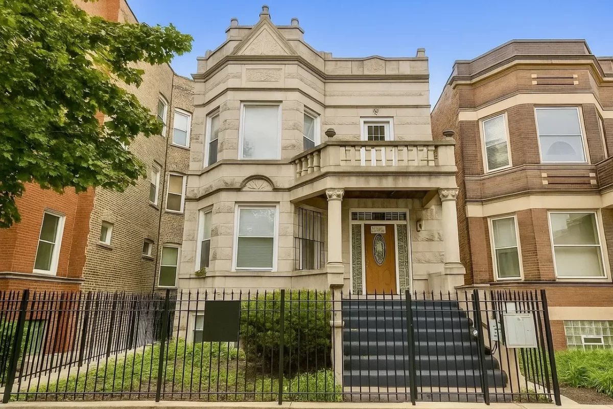 3BR Apartment for Rent in Chicago, IL