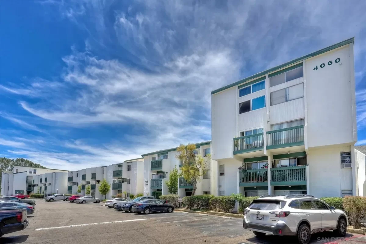 2BR Condo for Rent in San Diego, CA