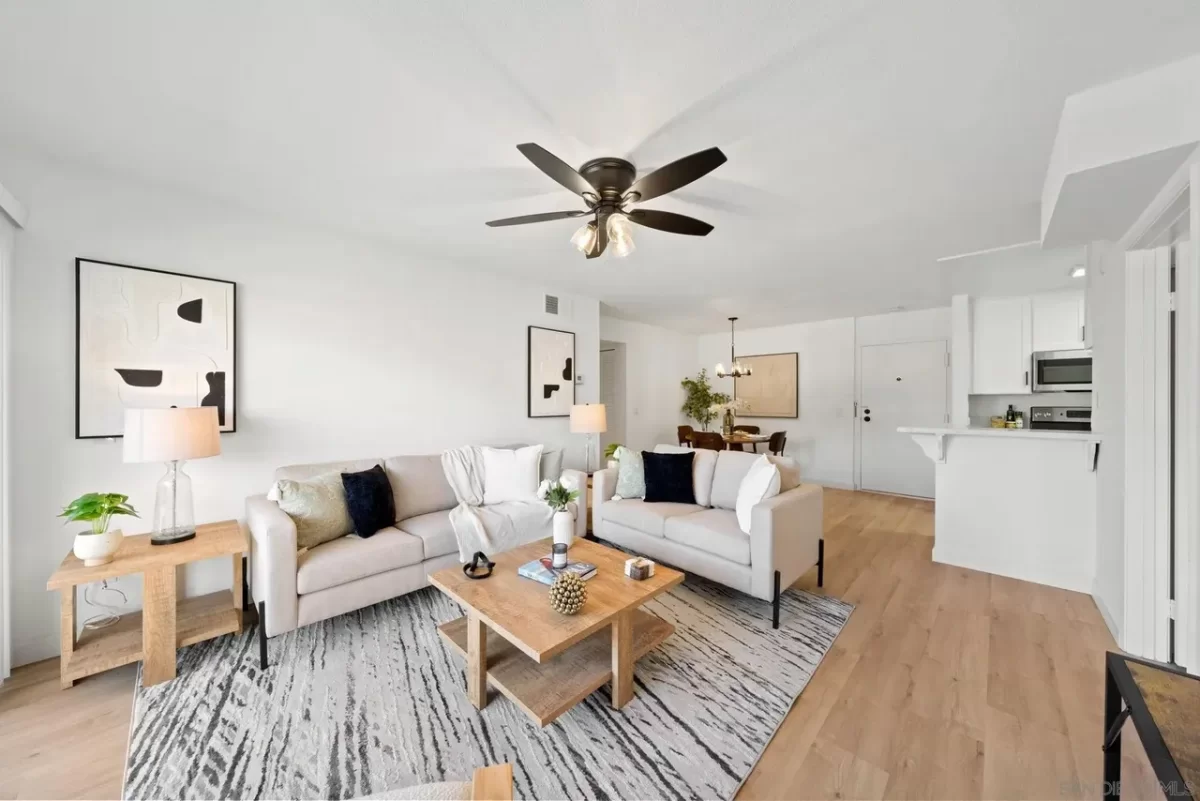 3BR Condo for Sale in San Diego, CA
