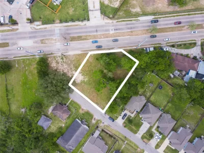 Land for Sale in Houston, TX