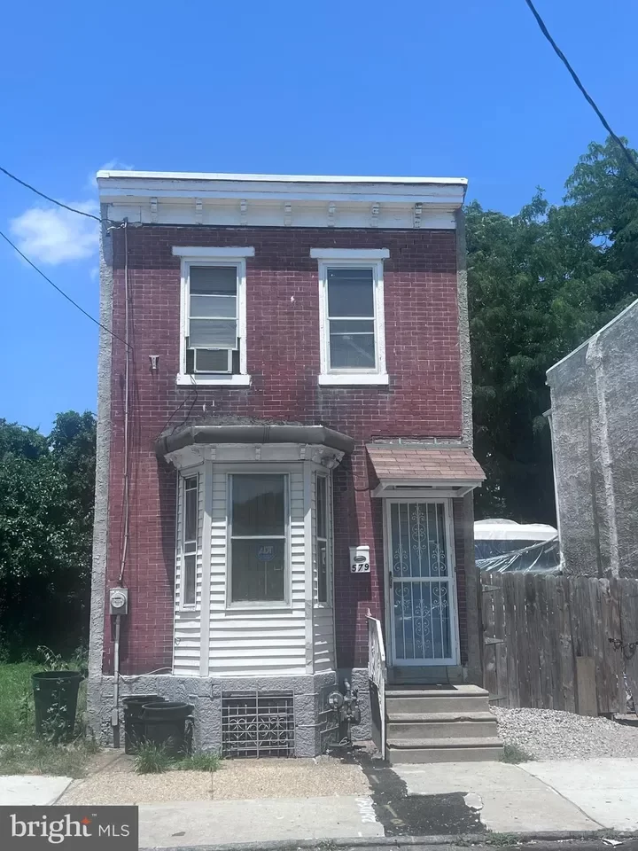 3BR House for Sale in Camden, NJ