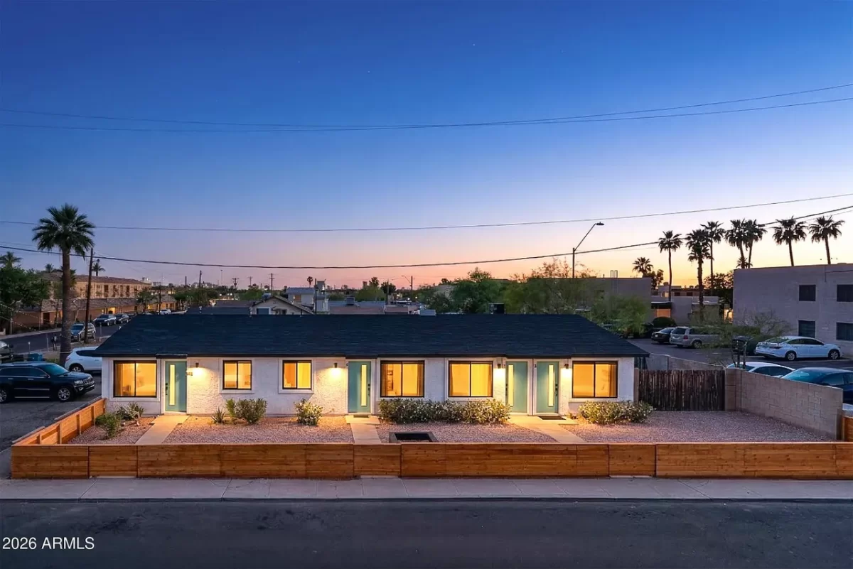 Multi-Family for Sale in Phoenix, AZ
