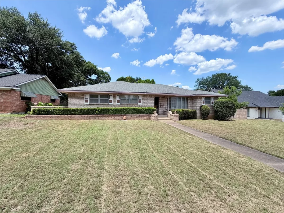 3BR House for Sale in Dallas, TX