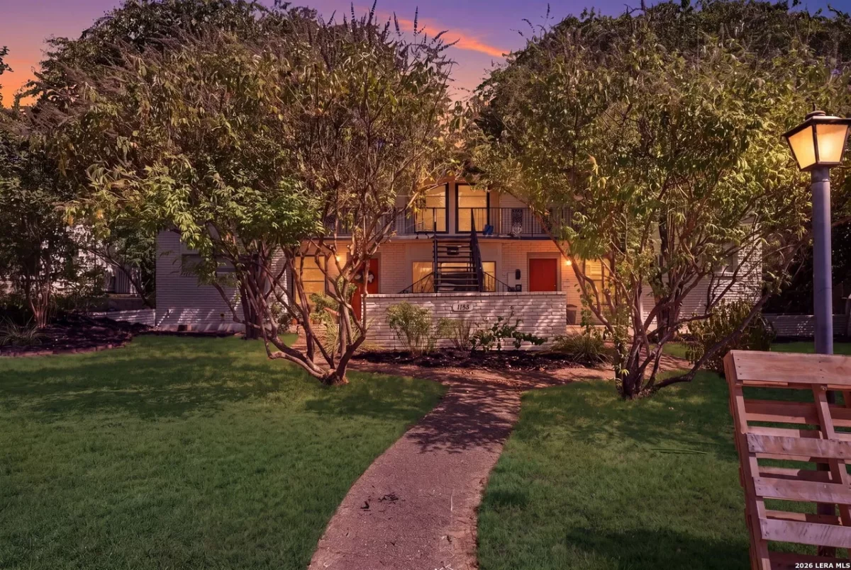 2BR House for Rent in Terrell Hills, TX