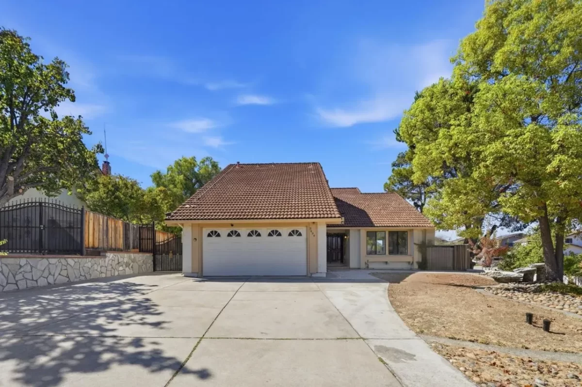 4BR House for Sale in San Jose, CA