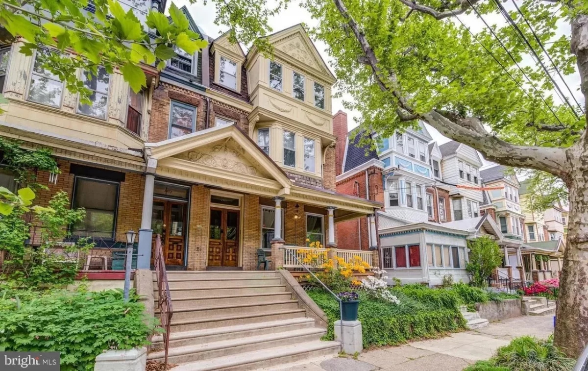 1BR Townhouse for Rent in Philadelphia, PA