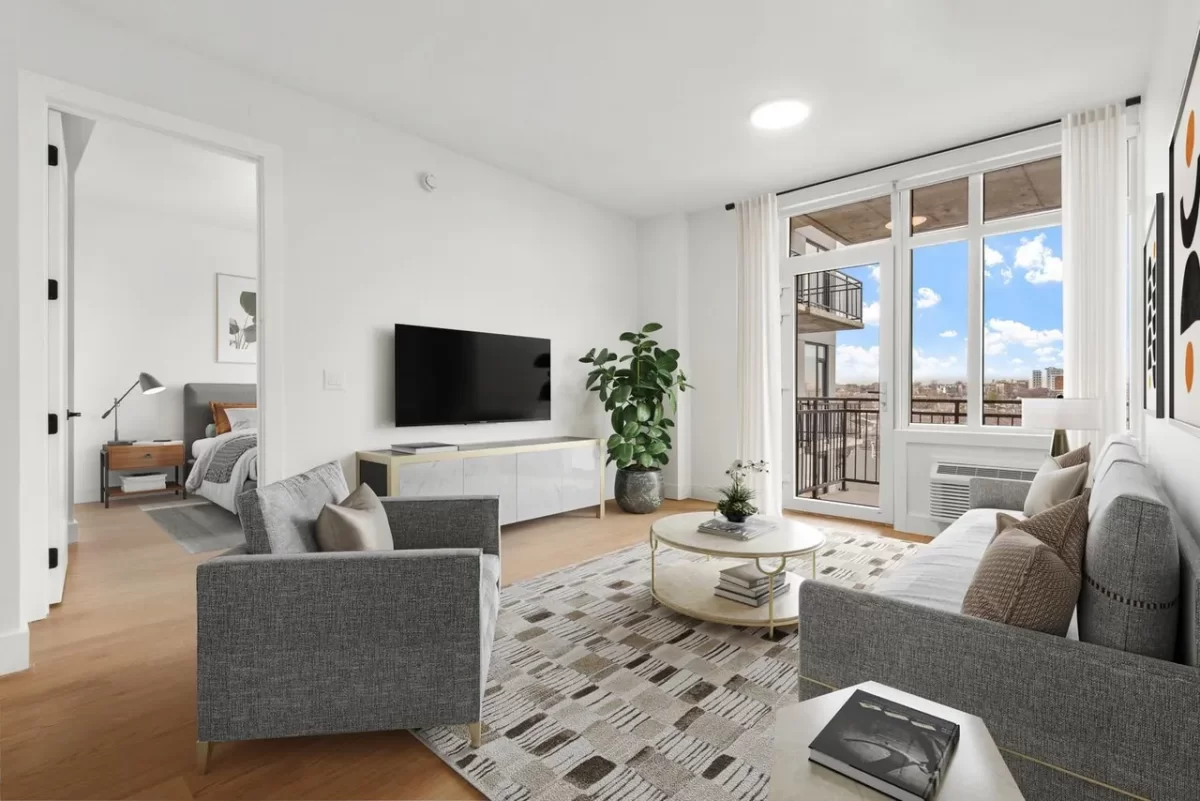 2BR House for Rent in Jersey City, NJ