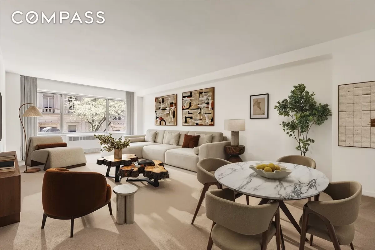 3BR Condo for Sale in Manhattan, NY