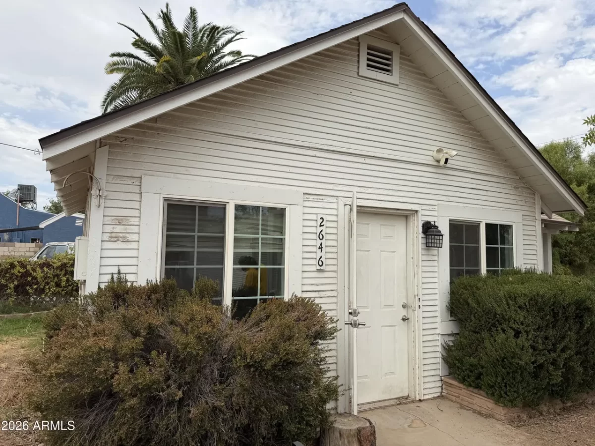 1BR House for Rent in Phoenix, AZ