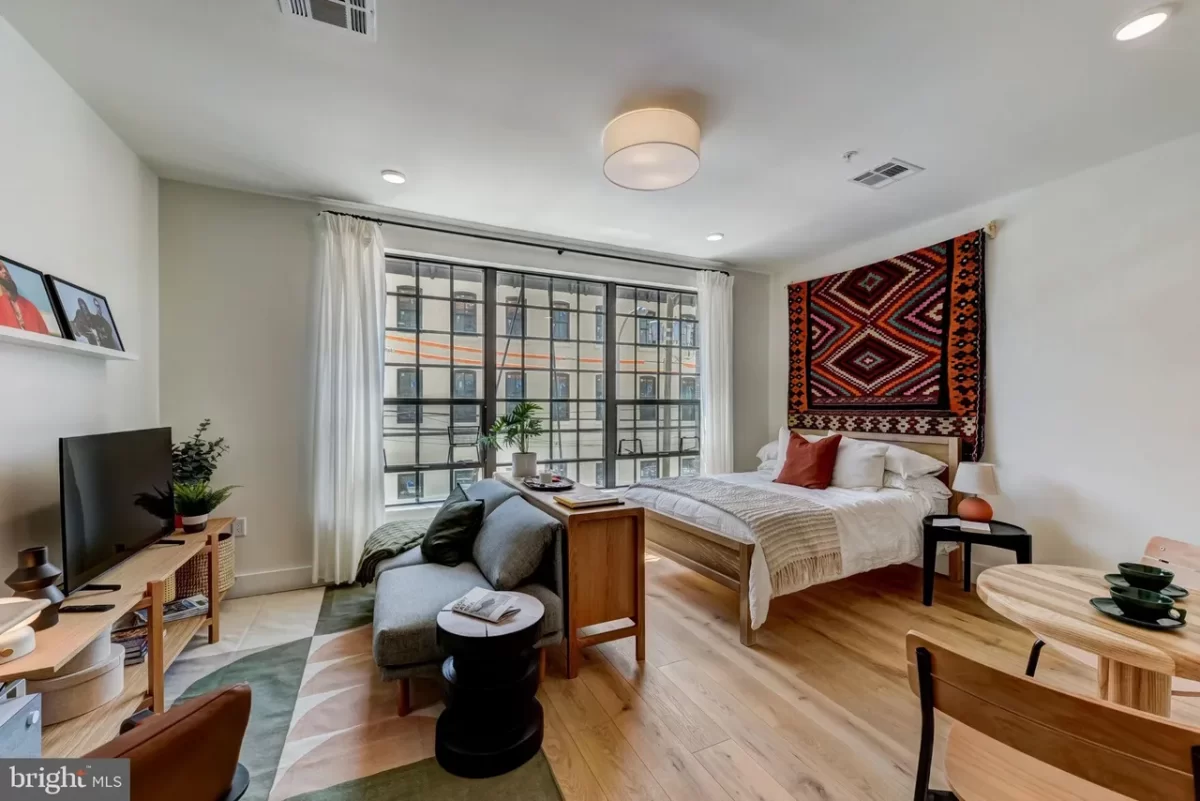 Studio Apartment for Rent in Philadelphia, PA