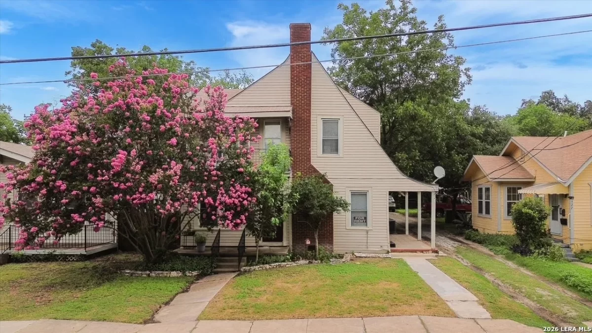 Multi-Family for Sale in San Antonio, TX