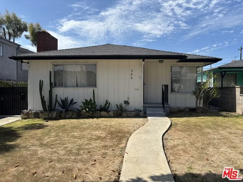3BR House for Rent in Inglewood, CA