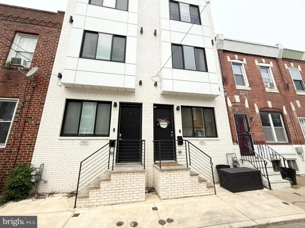 4BR Townhouse for Rent in Philadelphia, PA