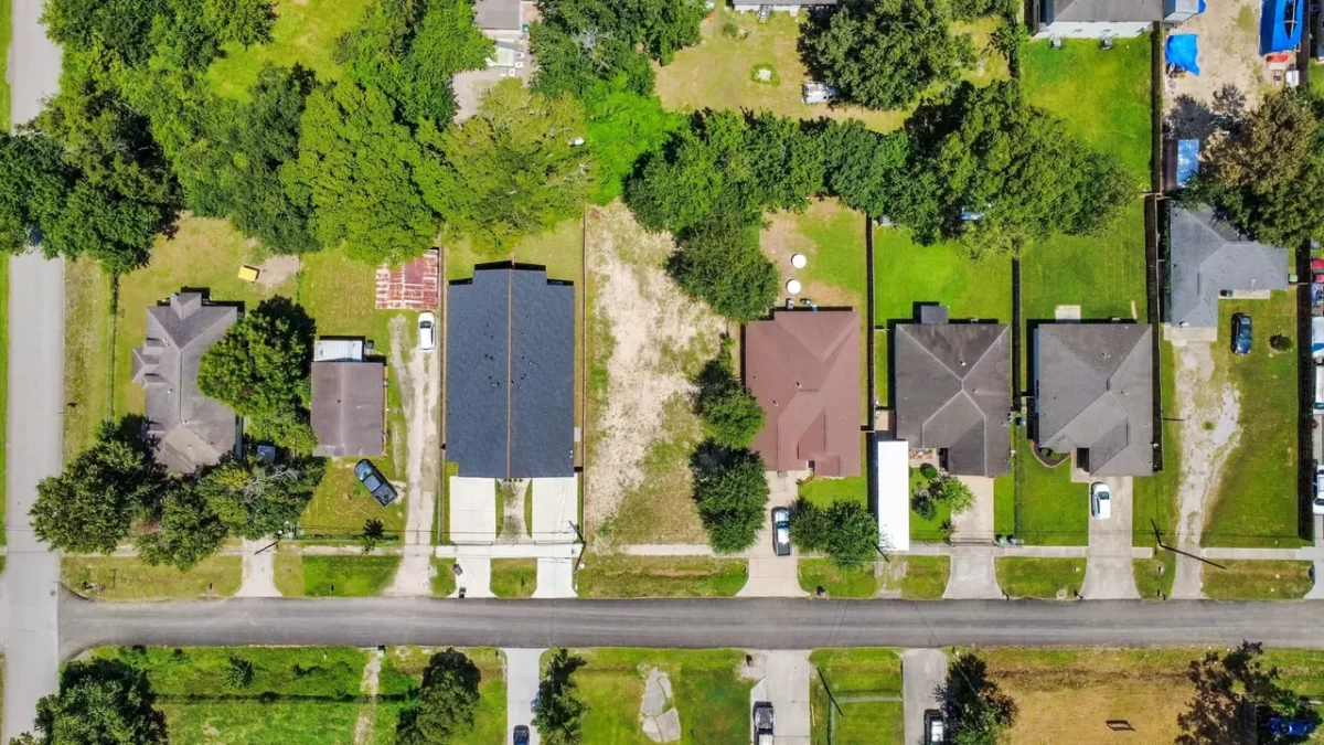 Land for Sale in Houston, TX