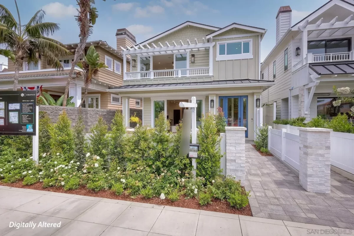 6BR Condo for Sale in Coronado, CA