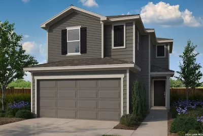 2BR House for Sale in San Antonio, TX