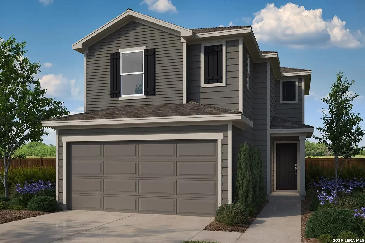 2BR House for Sale in San Antonio, TX