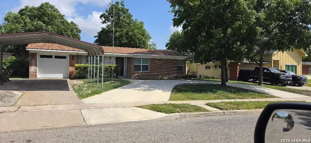 3BR House for Rent in San Antonio, TX