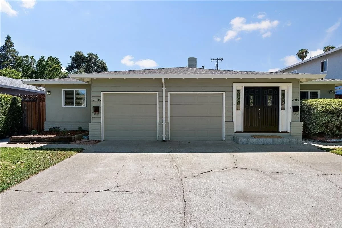 5BR Multi-Family for Sale in Campbell, CA